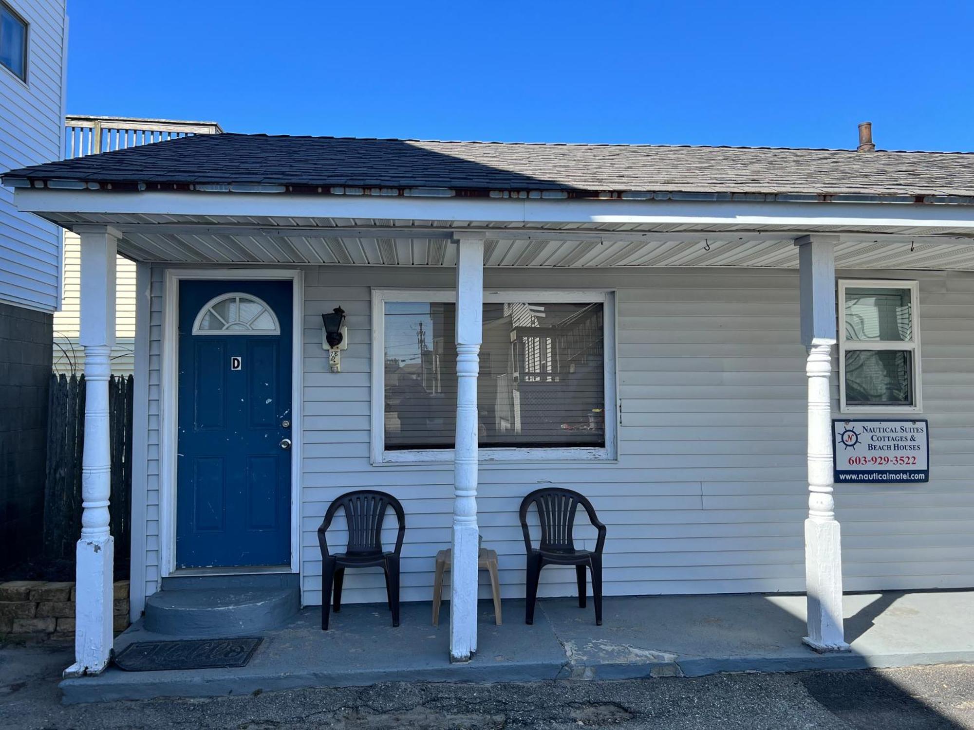 Nautical Beach Properties Hampton Exterior photo