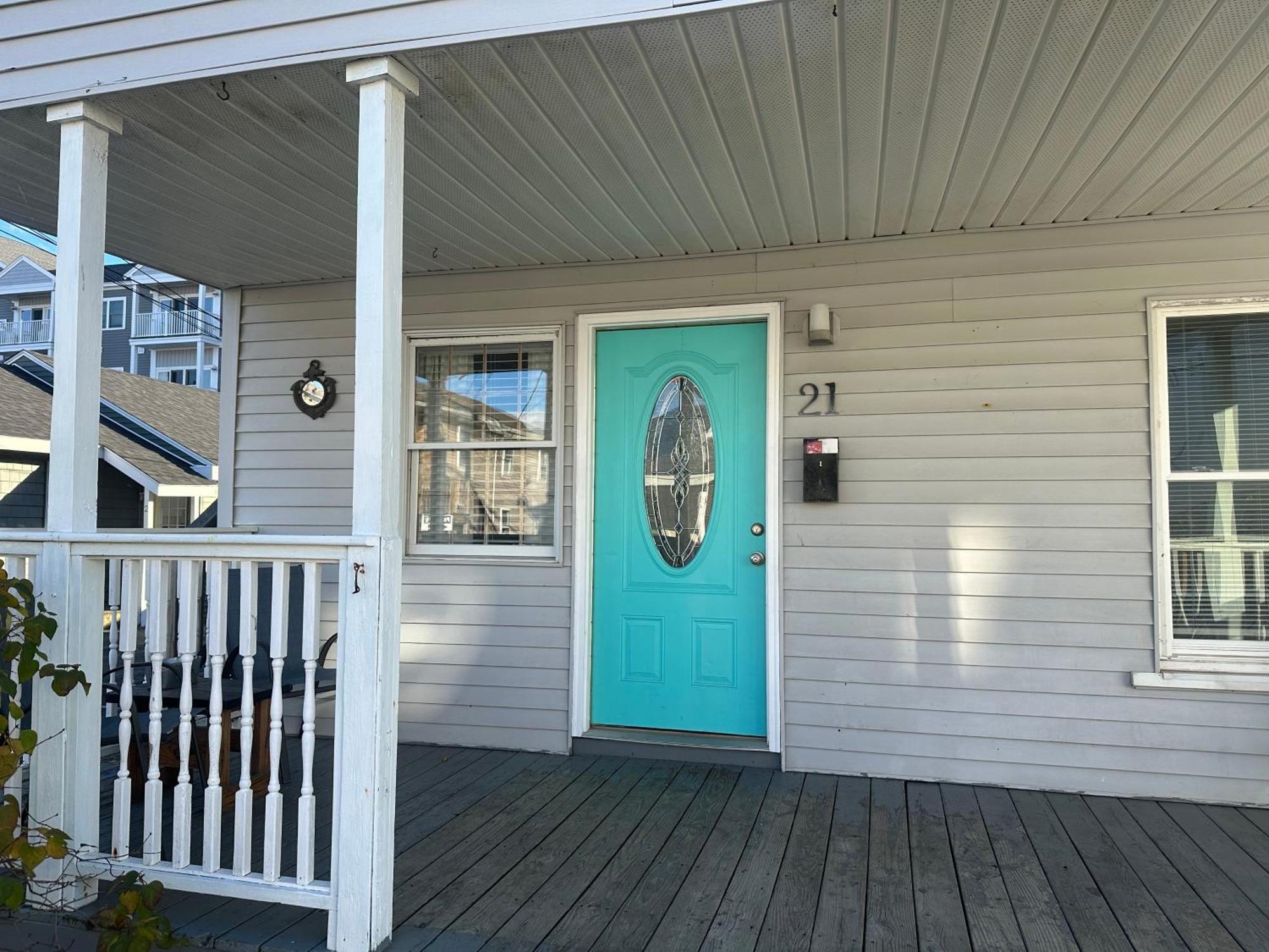 Nautical Beach Properties Hampton Exterior photo